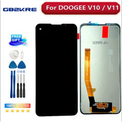 Original For Doogee V10 V11 LCD Display Touch Screen Digitizer Assembly For Doogee V10 LCD Sensor