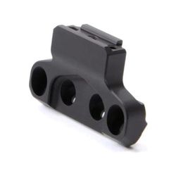 Unity Tactical LPVO Offset Optic Base Black FST-SOBB
