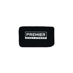 Premier Body Armor Vertx Socp Tactical Fanny Pack Level IIIA Insert Plate Carriers Black 8.5x5.5 inch BPP-9153