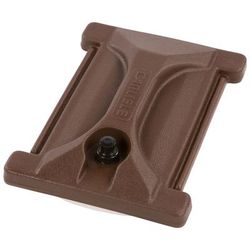 Carlisle XT255001 Cateraide Lid Assembly - (XT2500/5000) Brown