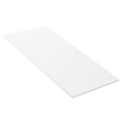 True 812345 Polyethylene Cutting Board, 72" X 30" X 1/2 in for TUC72 | True Refrigeration