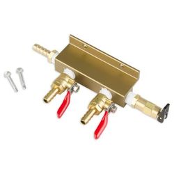 True 873116 2 Way Air Distributor / Manifold | True Refrigeration