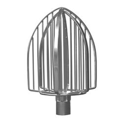 Globe XXAWHIP-80 Aileron Winged Whip for SP80 Mixer, Stainless Steel