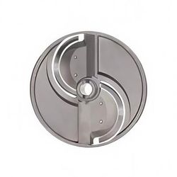 Hobart 3JUL-5/32-SS 5/32" Julienne Plate 4 Millimeter for FP300 & FP350 Commercial Food Processors Stainless