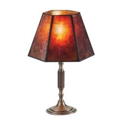 Sterno 85164 La Rue Candle Lamp Base for 85432, 85436 & 85272, Oil Bronze