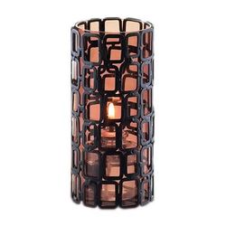 Sterno 85248 Ayer Candle Lamp Base for 85310, 85312, 85314, 85316 & 85318, Black