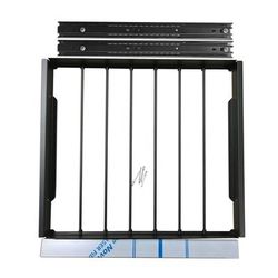 U-Line ULAWINERACK24 24" Slide-Out Wine Rack, 1-Section Refrigerators