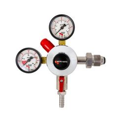 Micro Matic 942BN-PP Double Gauge High Pressure Primary Nitrogen Regulator
