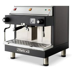 Astra M1S016-1 Semi Automatic Commercial Espresso Machine w/ (1) Group, (1) Steam Valve, & (1) Hot Water Valve - 110v