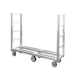 New Age 95762 1500 lb Platform Truck - 60"L x 18"W