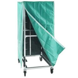 New Age 96004 23"W 20 Specialty Pan Rack w/ 5" Bottom Load Slides