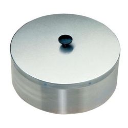 Lakeside 09561 11" Round Dish Dispenser Tube Cover, Stainless Steel
