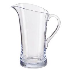 Cal-Mil 22054 2 liter Water Pitcher - Polycarbonate, Clear