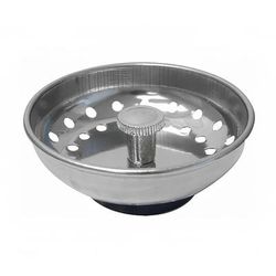 Advance Tabco K-310 Strainer Basket with Metal Post