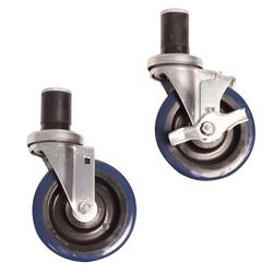 Advance Tabco TA-256 Casters, Heavy Duty-Set of 4