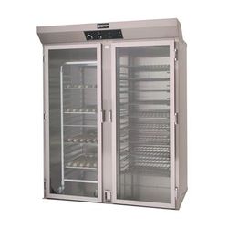 Doyon E236R 2081 Roll-In Proofer For 2 Single Racks, 2 Sections, 120 208ph/1ph, Stainless Steel, 120/208 V