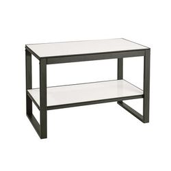 Cal-Mil 22341-64S-15 Bottom Shelf for 22341-64-15 - 64" x 22 1/2", White, 1.5 in