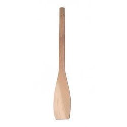 American Metalcraft 300-PADDLE Mixing Paddle w/ 30 x 1 1/4" Handle, Wood, Brown