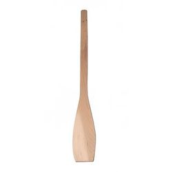 American Metalcraft 300-PADDLE Mixing Paddle w/ 30 x 1 1/4" Handle, Wood, Brown