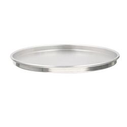 American Metalcraft HA4015 15" Straight Sided Pizza Pan, Aluminum, 15" Inside Diameter