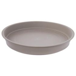 Dinex DX821031 Plastic Base For Smart-Therm Induction Charger, Latte, Beige, 1 Dozen