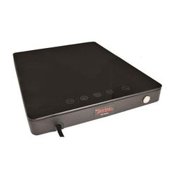 Spring USA SM-300LP LoPRO Countertop Induction Range w/ 1 Burner, 110 120v/1ph, Black