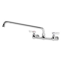 Krowne 12-814L Splash Mount Faucet w/ 14" Swing Nozzle