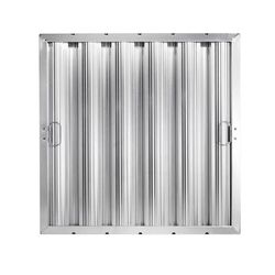 Krowne A2025 Aluminum Grease Filter, 20 H x 25" W