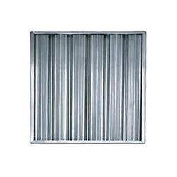 Krowne G2020 Galvanized Grease Filter, 20 H x 20" W, Galvanized Steel