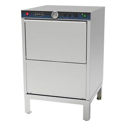 Krowne GWD-24 Low Temp Rack Undercounter Glass Washer w/ 25 Racks/hr Capacity, 115v, Stainless Steel