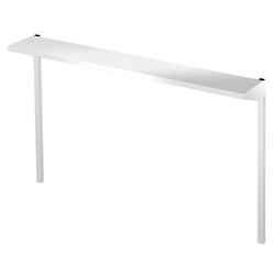 Hoshizaki HS-5231 Single Overshelf for 67" Commercial Series Pizza Prep Tables, Stainless Steel