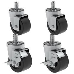 Hoshizaki HS-5288 4" Casters for RM Merchandisers