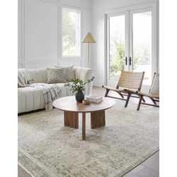Suvan 18" Square Modern Cotton Ash/Light Gray/Off White/Light Silver Throw Pillow - Boutique Rugs