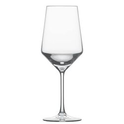 Zwiesel Glas 0026.112413 18 1/5 oz Pure Cabernet Wine Glass, Clear