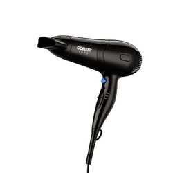 Conair Hospitality 229BKWH Ionic Hair Dryer w/ Cool Shot Button - Black, 120v