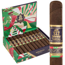 Trinidad Espiritu Series No. 3 - Box of 20
