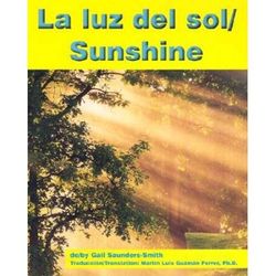 La luz del sol/Sunshine (Weather - Bilingual) (Multilingual Edition)