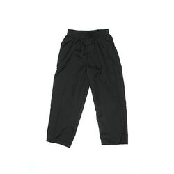 BAK Casual Pants - Elastic: Black Bottoms - Kids Girl's Size 4