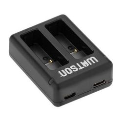 Watson Mini Duo Charger for GoPro HERO7/6/5 Batteries MD-2305