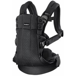 BabyBjrn Baby Carrier Harmony 3D Mesh, Black