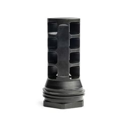 HUXWRX QD Muzzle Brake 5.56 1/2x28 Titanum Black 1599