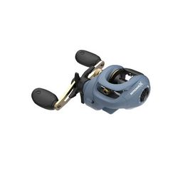 Quantum Smoke Baitcast Reel 6.1-1 8+1 Right Hand Blue SMX100SPT.BX2