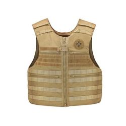 Ace Link Armor Patrol Vest Carrier Coyote Brown 4XL B-CR-PT-CBR-7-4XL