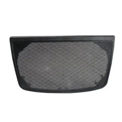 Couverture de haut-parleur de tableau de bord, couverture de Grille de haut-parleur pour BMW X5 E70