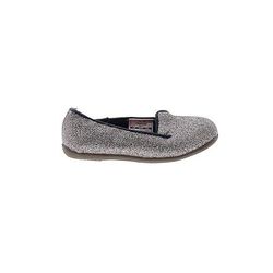 OshKosh B'gosh Flats: Gray Shoes - Kids Girl's Size 7