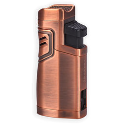 Vertigo Hercules Lighter - Copper