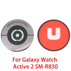 Rear Back Glass Lens Cover For Samsung Galaxy Watch Active 2 SM-R830/ Gear S2 SM-R720/Watch SM-R800/R810/Gear S3 Classic/Gear S3