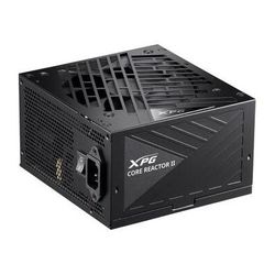 XPG 750W CORE REACTOR II 80 PLUS Gold ATX 12V Power Supply Unit (Black) 75261179