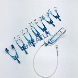 Lieberman eye opener Speculum opener strumenti per palpebre strumenti per occhi oftalmici in titanio