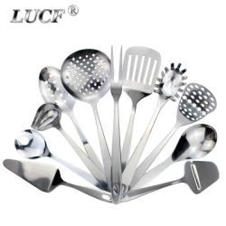 LUCF in acciaio inox appeso utensili da cucina
